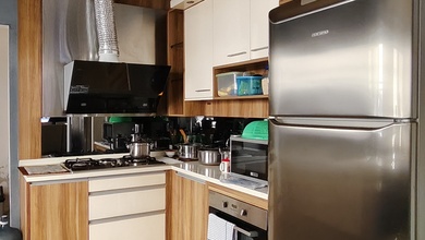 Rumah Area Luxury Jakarta Garden City, Jakarta Timur - Harga Menarik 3,6 Miliar