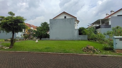 For Sale Tanah Eksklusif di Jakarta Garden City, Jakarta Timur, LT 315m²