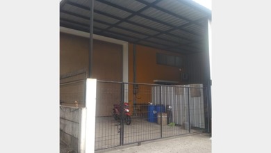 Dijual/ Disewakan Gudang Bizhub Serpong
