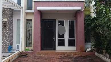 Rumah Siap Huni di Area Gading Serpong, Tangerang, LT 80m²