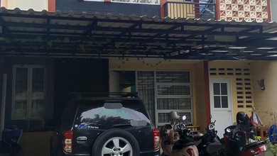 For Sale rumah Eksklusif di BSD City, Tangerang - LT 128m²