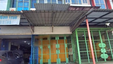 Ruko Bagus 3 Lantai Strategis Siap Pakai di Raya Serpong, Tangerang