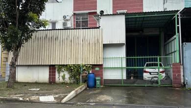 Sewa Gudang Bagus Siap Huni Ada Office di Taman Tekno BSD, Tangerang