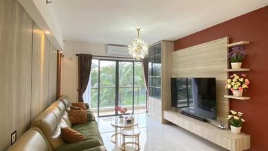 Apartemen Minimalis Harga Ekonomis, Lokasi BSD City, Tangerang