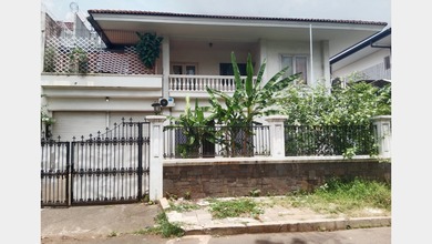 Rumah Mewah di Permata Hijau, Jakarta Selatan, 5 KT, LT 459m²