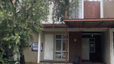 Rumah Sewa Nyaman Lokasi BSD The Icon, Tangerang, LB 90m²