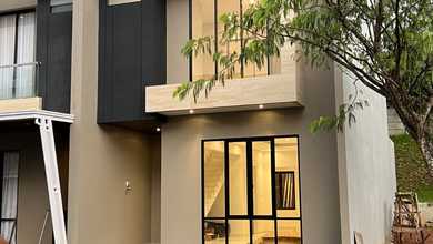 Hunian Elegan di BSD, Tangerang, 4 Kamar Tidur, LT 108m²