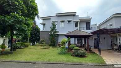Rumah Sewa Murah Lokasi Gading Serpong, Tangerang, LB 218m²
