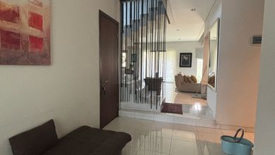 Hunian Prestisius di Kawasan BSD City, Tangerang, LB 200m², Harga 5 Miliar