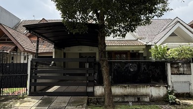 Dijual rumah Eksklusif di BSD Giri Loka, Tangerang - LT 240m²