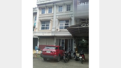 Ruko 3,5 Lantai di Cikokol Tangerang - Seberang Mall Tangerang City (Tangcity)