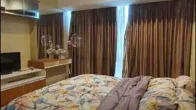 Apartemen 1BR Kondisi Terawat Murah Modern Furnished Karawaci Tangerang