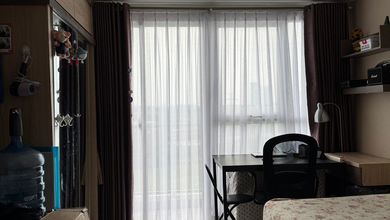 Apartemen Praktis di BSD, Tangerang, Harga Murah 25 Juta /tahun