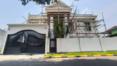 Hunian Mewah di BSD Puspita Loka, Tangerang, 4 Kamar Tidur, LT 340m²