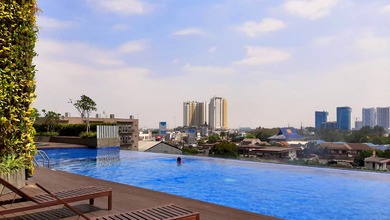 Sewa Apartemen Murah di Alam Sutera, Tangerang,  KT