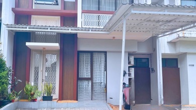 Hunian Elite di Kawasan BSD The Green, Tangerang, LB 120m², Harga 2,8 Miliar