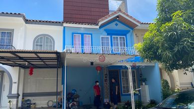 Promo Rumah di Lippo Karawaci, Tangerang, LB 180m², Harga 1,3 Miliar