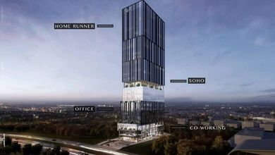 Office Space Siap Huni dengan Luxury Fully Furnished Lokasi Strategis di Alam Sutera, Tangerang