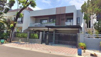 Rumah Area Premium BSD Puspita Loka, Tangerang - Harga Terbaik 6,75 Miliar