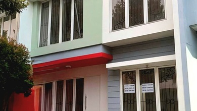 Rumah Dijual di Graha Raya, Tangerang Selatan, LB 86m², Harga Terbaik!