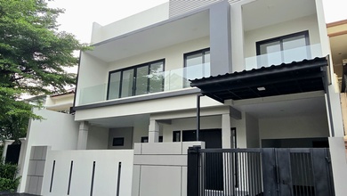 Rumah Prestisius di Kawasan BSD Puspita Loka, Tangerang, LB 450m², Harga 6,6 Miliar