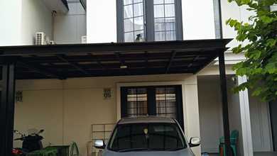 Rumah Sewaan Murah di Bintaro, Tangerang Selatan, 4 KT, Harga 105 Juta /tahun