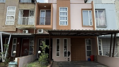 Rumah Siap Huni di Kawasan Bintaro, Tangerang Selatan, LT 98m²