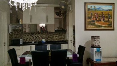 Rumah Mewah di BSD Delatinos, Tangerang, 4 KT, LT 128m²