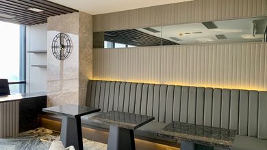 Sewa Office Space Siap Huni dengan Luxury Fully Furnished Lokasi Strategis di Alam Sutera, Tangerang