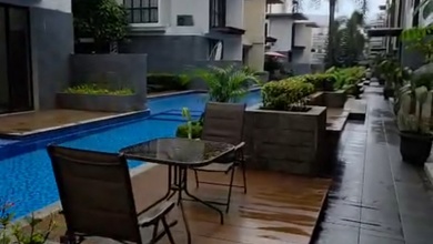 Rumah Minimalis Disewakan di BSD Vanya Park, Tangerang, Harga Ekonomis