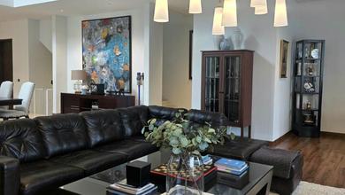 Hunian Mewah di BSD, Tangerang Selatan, 3 KT, LT 298m²