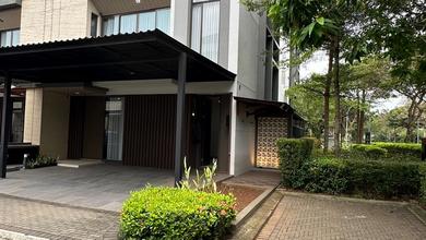 Rumah Minimalis Disewakan di BSD, Tangerang, Harga Ekonomis