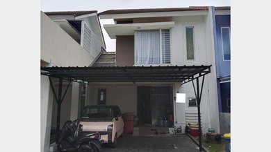 Hunian Favorit di Modernland, Tangerang, 4 KT, Harga 2,1 Miliar