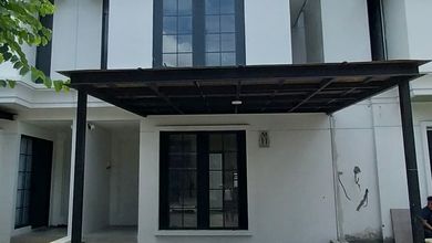 Jual Rumah Nyaman di Bintaro, Tangerang Selatan - LT 72m²