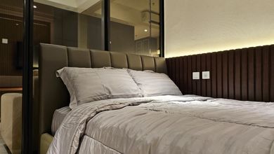 Kontrak Apartemen Murah di Serpong Utara, Tangerang Selatan, 1 KT