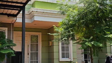 Disewakan Rumah Murah di Gading Serpong, Tangerang, LT 32m²