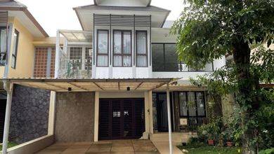 Jual Cepat Rumah Mewah di BSD Avani, Tangerang, Luas 220 m2