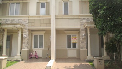 Rumah Dijual di BSD Vanya Park, Tangerang, LB 53m², Harga Terbaik!