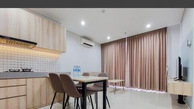 Dijual Segera Apartemen 2BR Furnished
