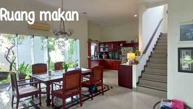 Rumah Mewah Luas 382 m2, area BSD Telaga Golf, Tangerang