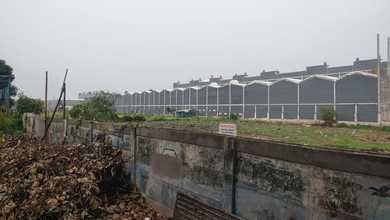 Dijual Tanah Premium di Kalideres, Jakarta Barat, LT 3500m²