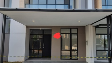 For Sale rumah Premium di Teluk Naga, Tangerang - LT 120m²