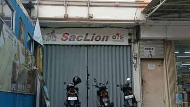 Disewakan Ruko Muara Karang Blok 1