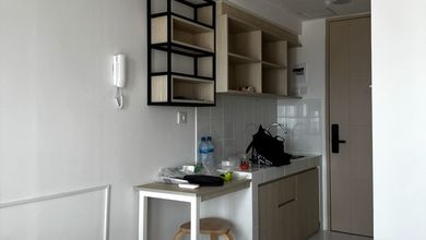 Jual Cepat Apartemen Murah di Teluk Naga, Tangerang, LT 21m²