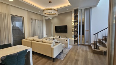 Rumah Sederhana area Pantai Indah Kapuk 2, Jakarta Utara, LT 150 m2