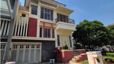 Penawaran Eksklusif, rumah Prestisius di Pantai Indah Kapuk, Jakarta Utara, LB 666m²