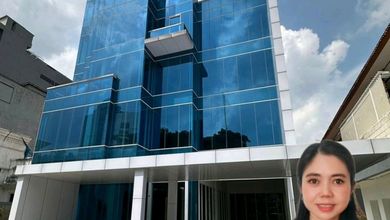 Gedung KANTOR BESAR OFFICE MENTENG JAKPUS