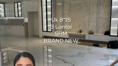 Rumah Area Premium Cengkareng, Jakarta Barat - Harga Terbaik 5,95 Miliar