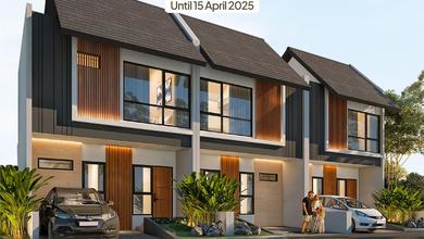 Rumah Minimalis Harga Ekonomis di Semarang Utara, Semarang, LB 60m²