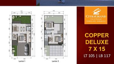 Rumah Cluster Hunian Exsclusive Di Daerah Tembalang